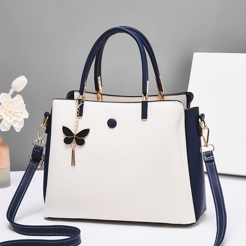 New Simple Fashion Ladies Portable One Shoulder Messenger Bag