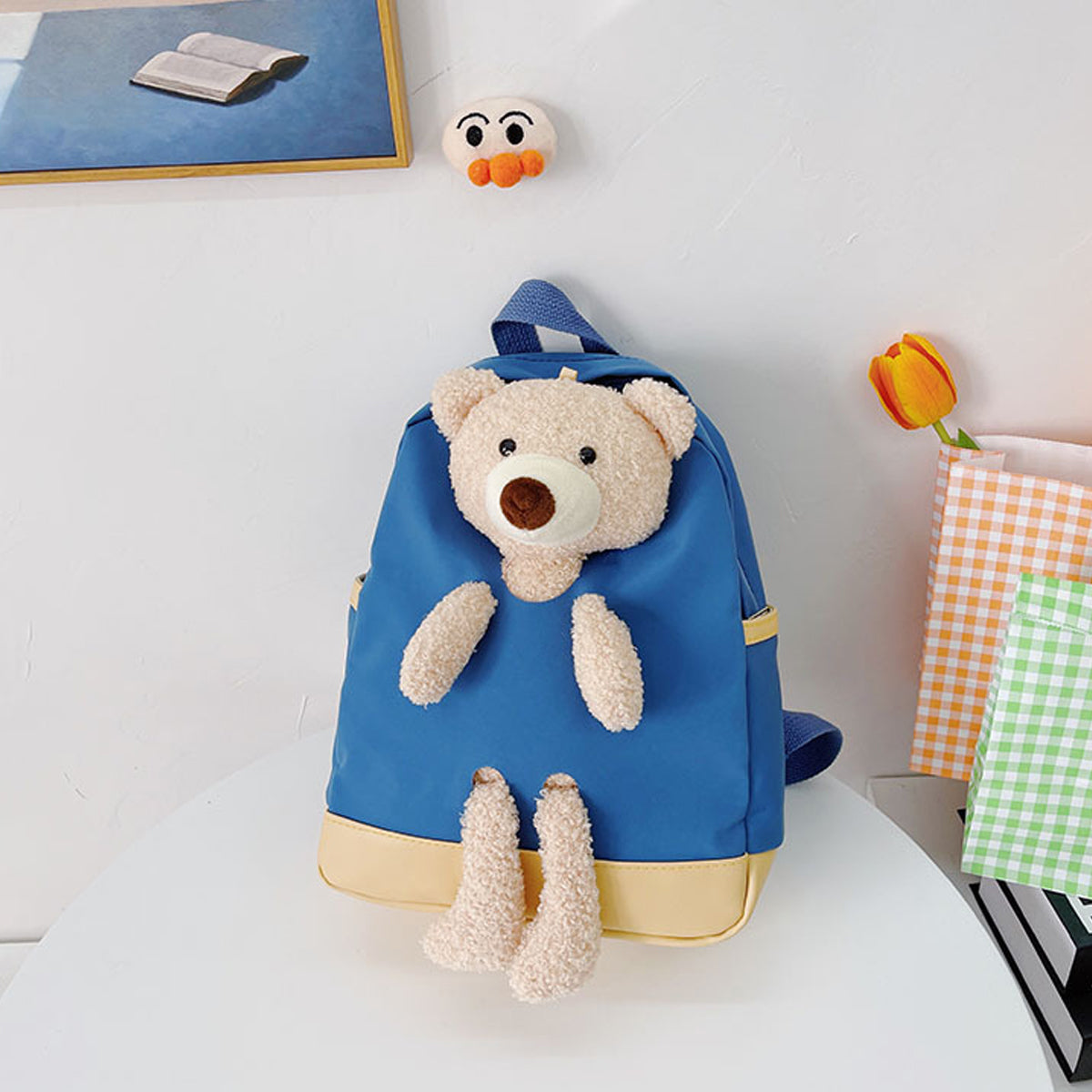 Cute Lightweight Cartoon Children's Fashion Backpack