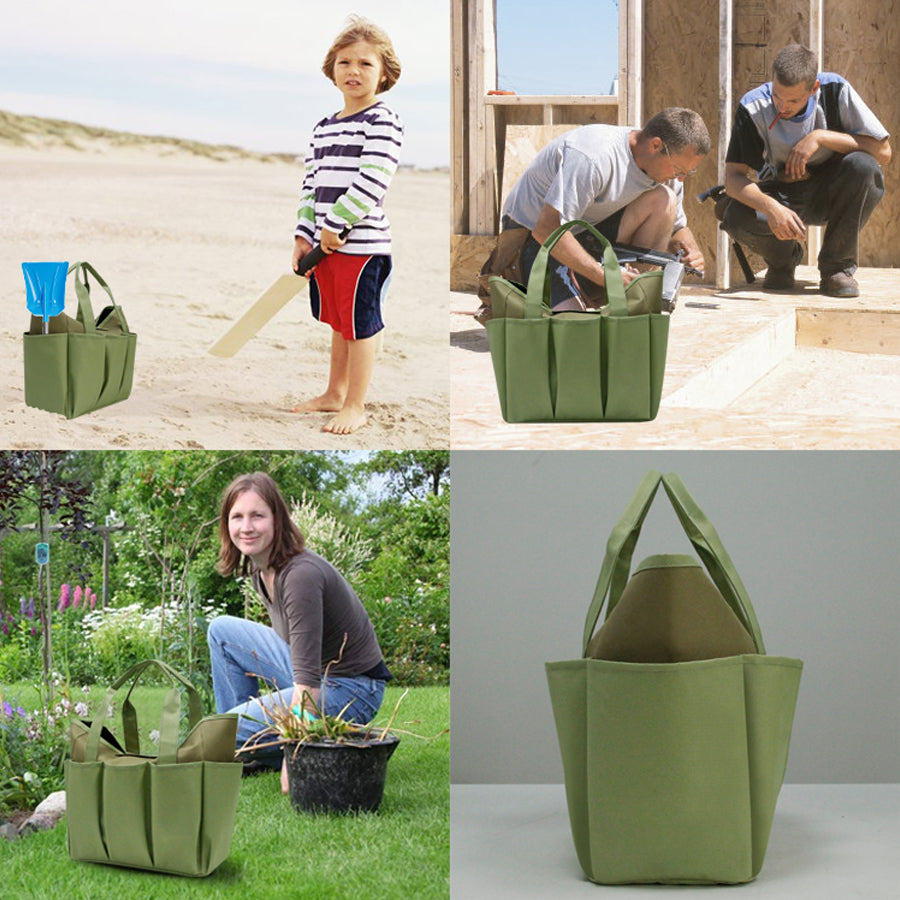 Multi-function Garden Portable Outdoor Tool Bag