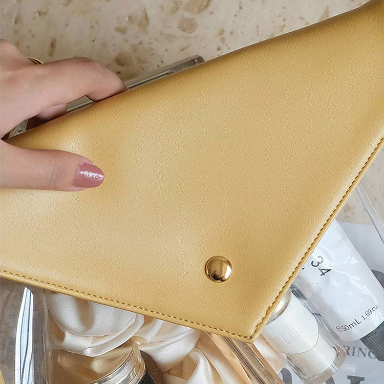Fashion Promotional Clear Makeup Bag