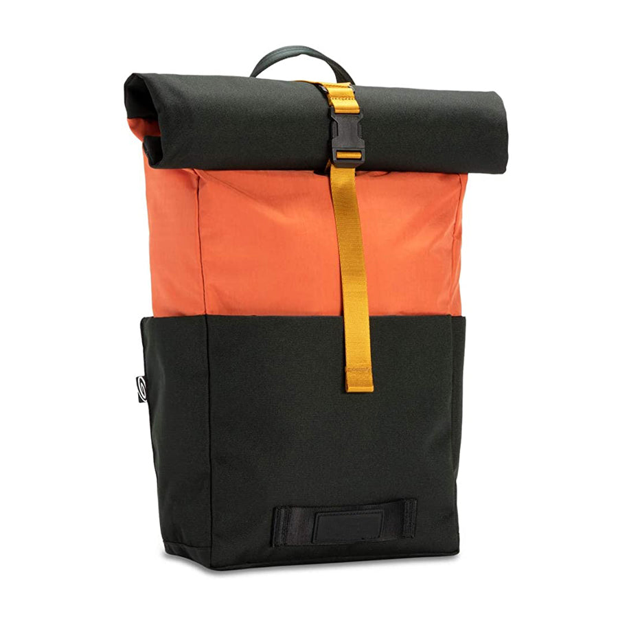 Roll Top Laptop Large Waterproof School Backpack