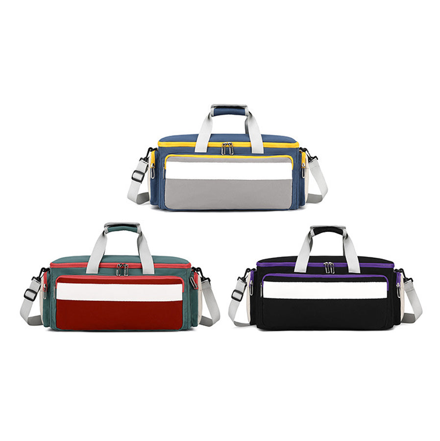Large Capacity Casual Exercise Travel Weekend Bags