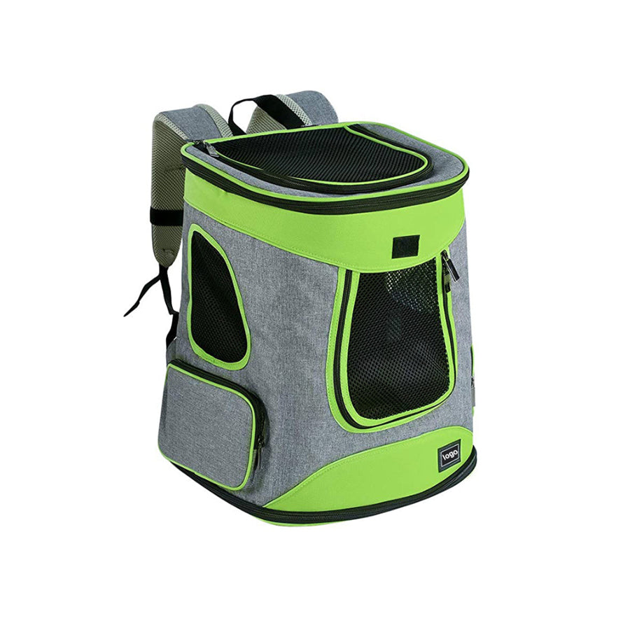 High Quality Foldable Small Pet Carrier Backpack
