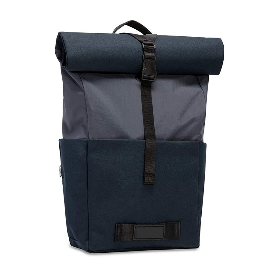 Roll Top Laptop Large Waterproof School Backpack