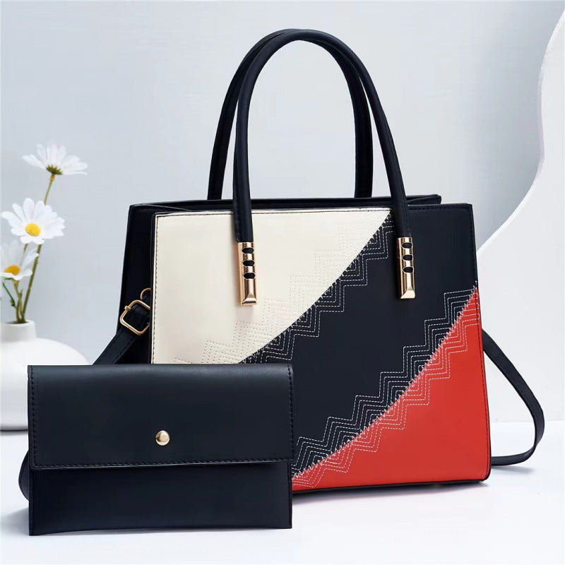 New Style One Shoulder Diagonal Handbag