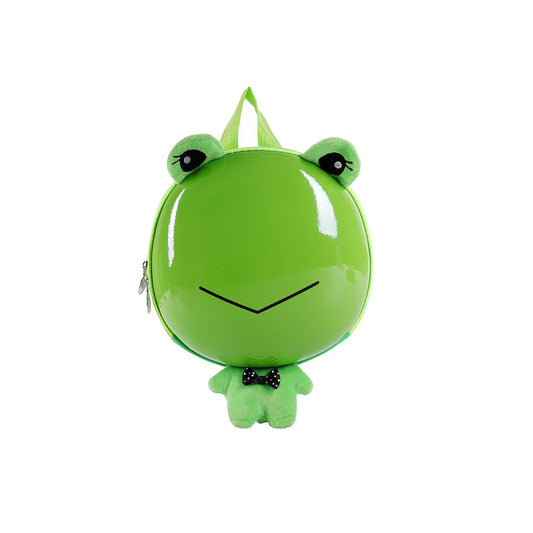 New Cartoon Cute Eggshell Schoolbag Backpack