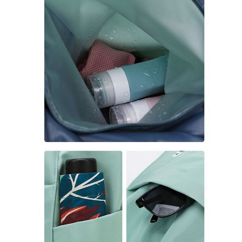 Hot Sell Oxford Foldable Drawstring Backpack