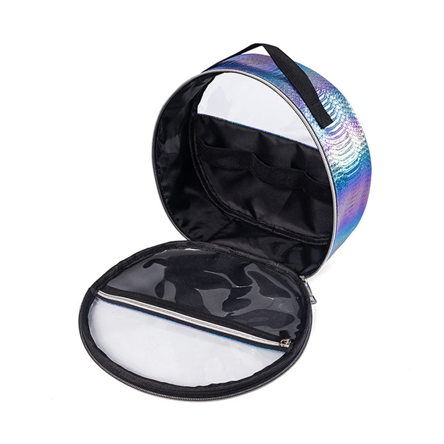 Personalized Travel Makeup Cosmetic Bags