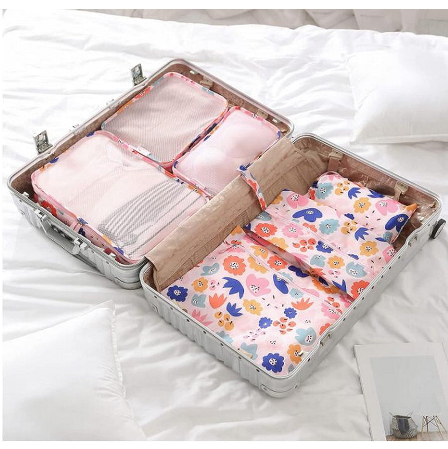Luggage Garment Travel Packaging Storage Bags