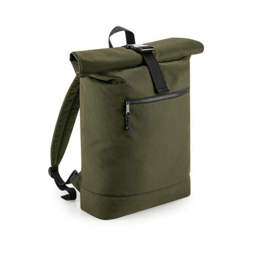 Waterproof Large Capacity Rolltop Sports Traveling Backpack