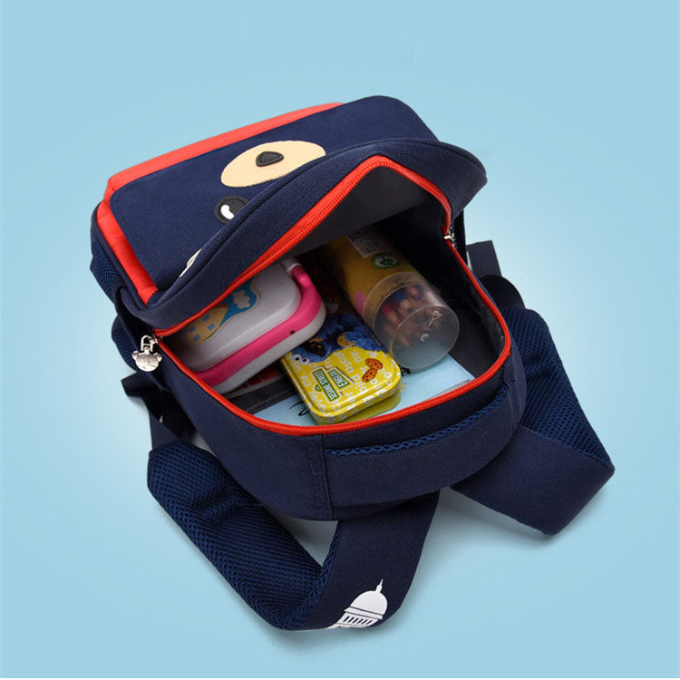 Waterproof Kids Children Primary School Backpack
