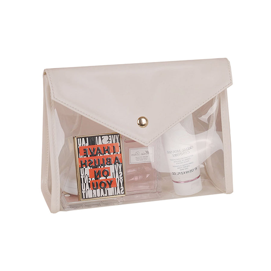 Fashion Promotional Clear Makeup Bag