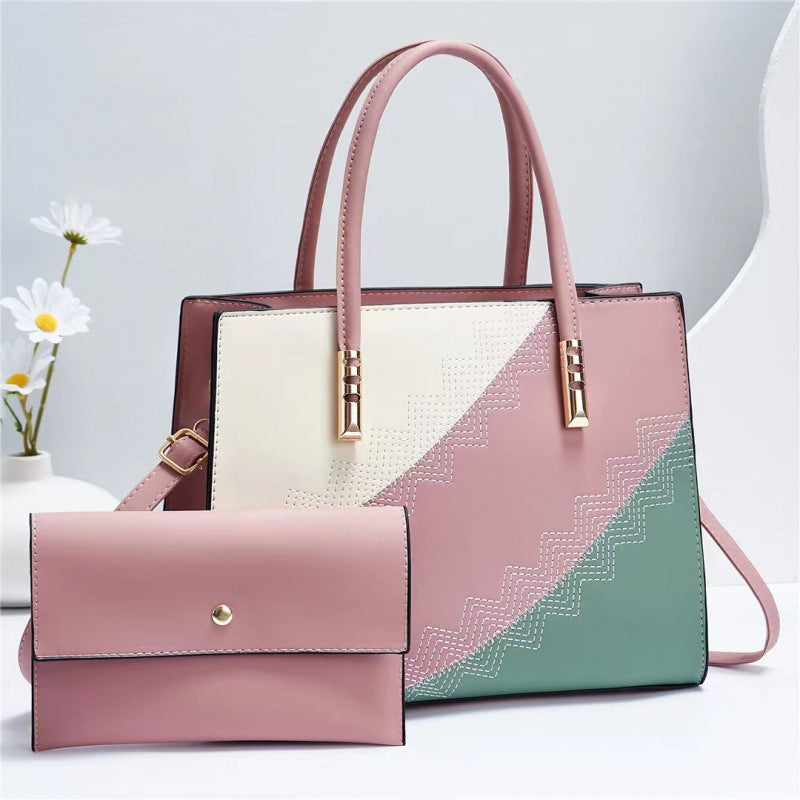 New Style One Shoulder Diagonal Handbag