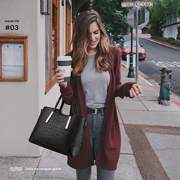 Purses and Handbags Satchel Shoulder Tote Bags Wallets