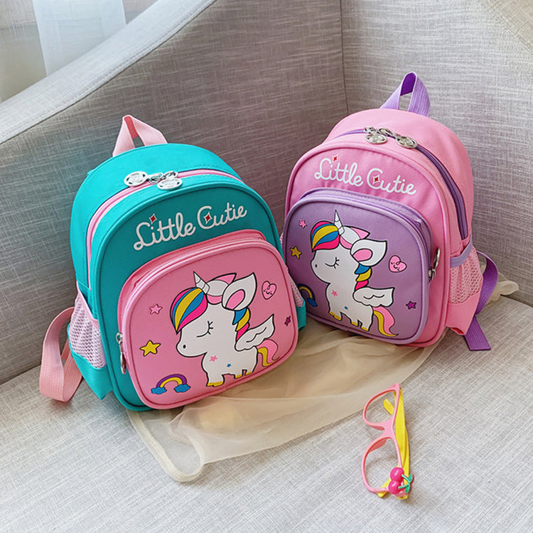 Children Kids School Satchel Travel Lunch Bags