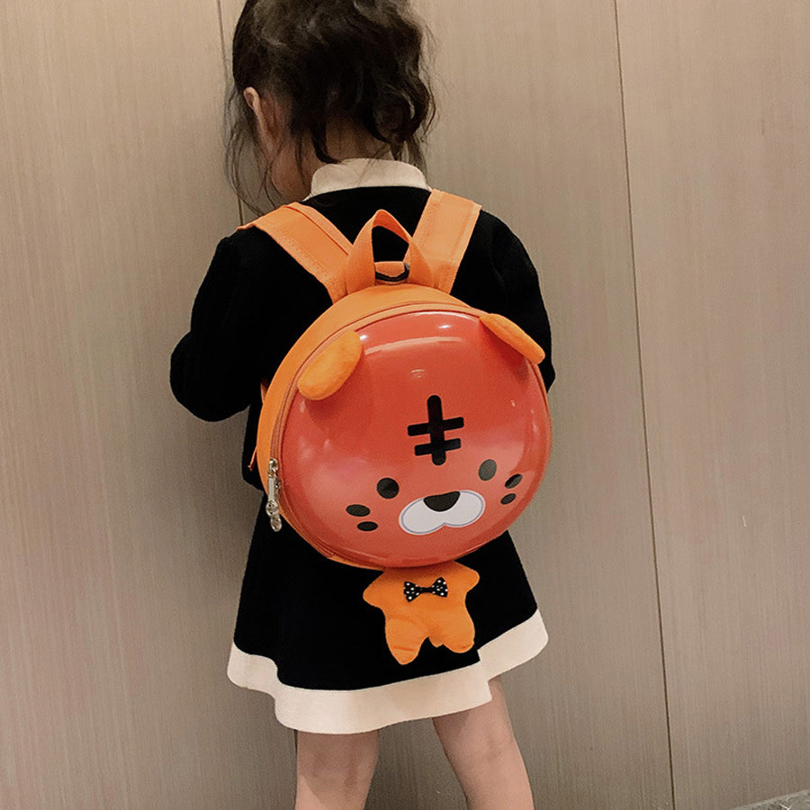 New Cartoon Cute Eggshell Schoolbag Backpack