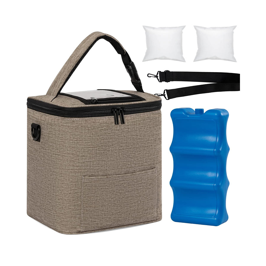 Waterproof & Leakproof Breastmilk Cooler Bag