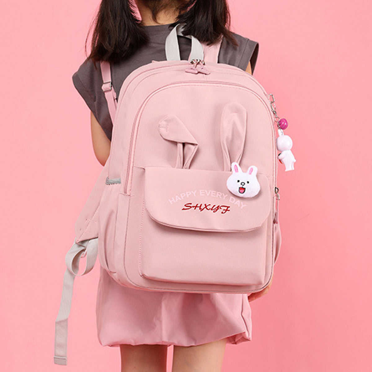 Cute Children's Lightweight School Backpack