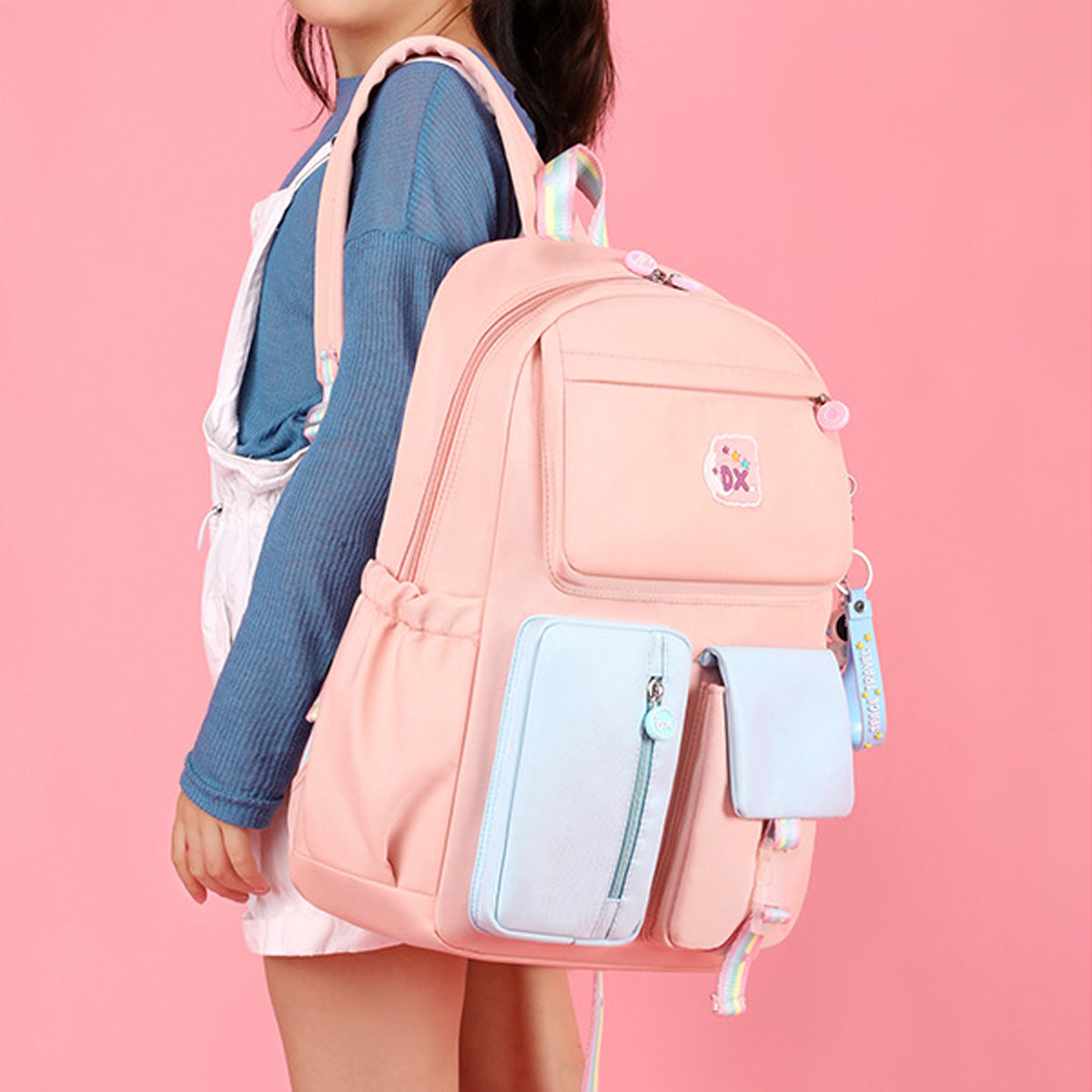 Kids Schoolbag Children Bookbag Women Casual Daypack