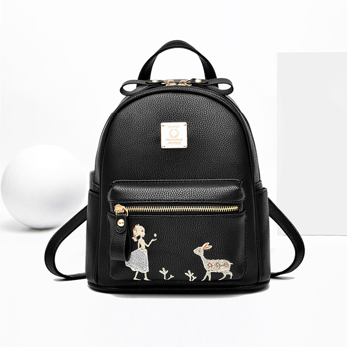 New Casual Embroidered Fashion Shoulder Bag