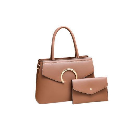 New Sweet And Fashionable Women's Bag Messenger Shoulder Handbag
