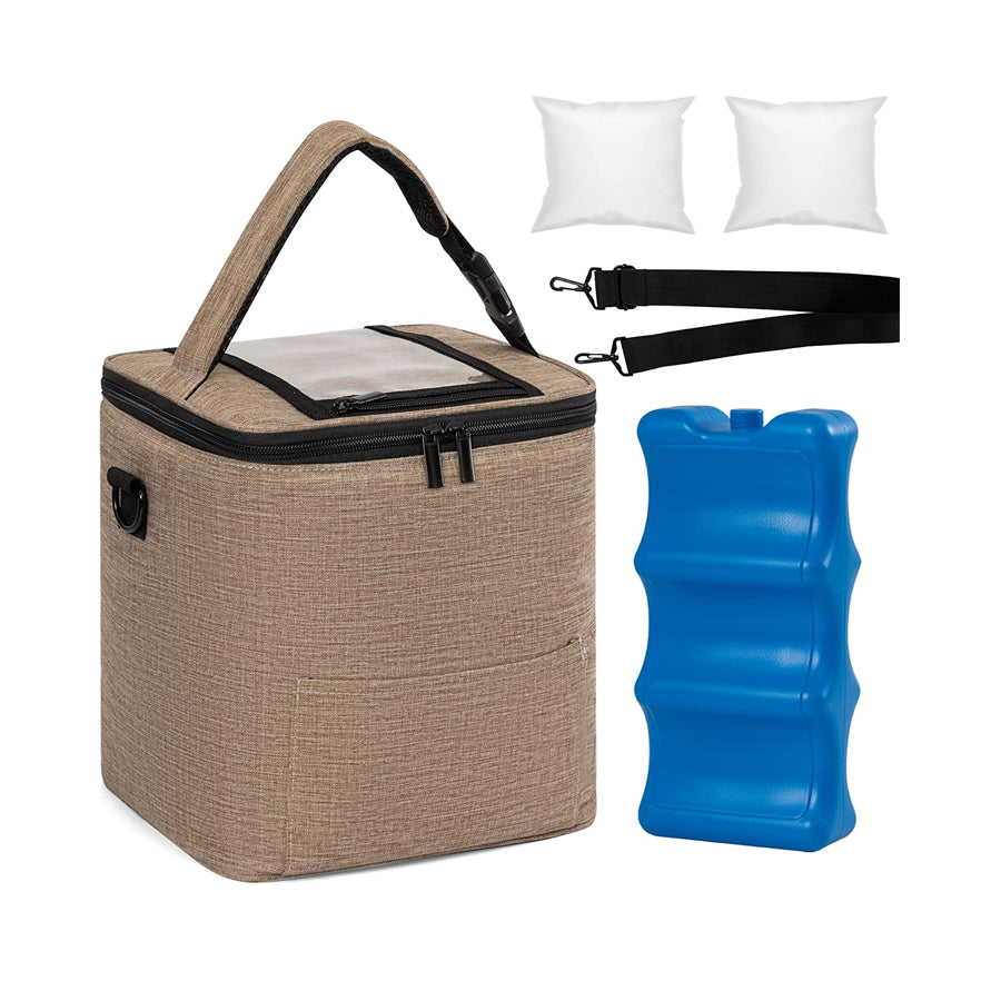 Waterproof & Leakproof Breastmilk Cooler Bag