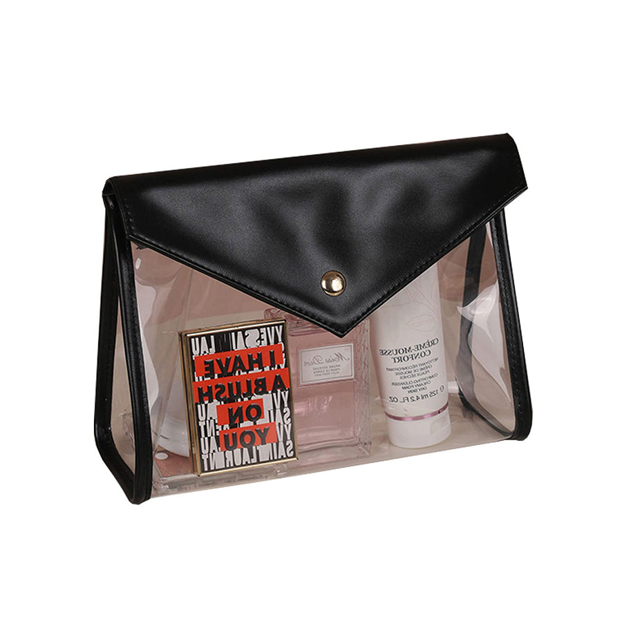 Fashion Promotional Clear Makeup Bag