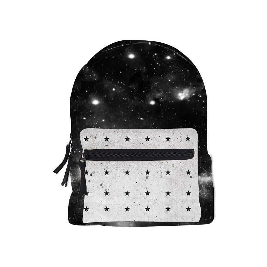 Summer New Oxford Print Mini Backpack