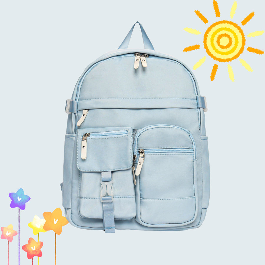 Hot Sale Oxford Backpack For College School