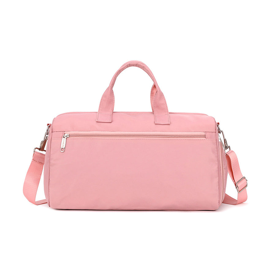 Waterproof Duffle Bags Gym With Shoes Compartment