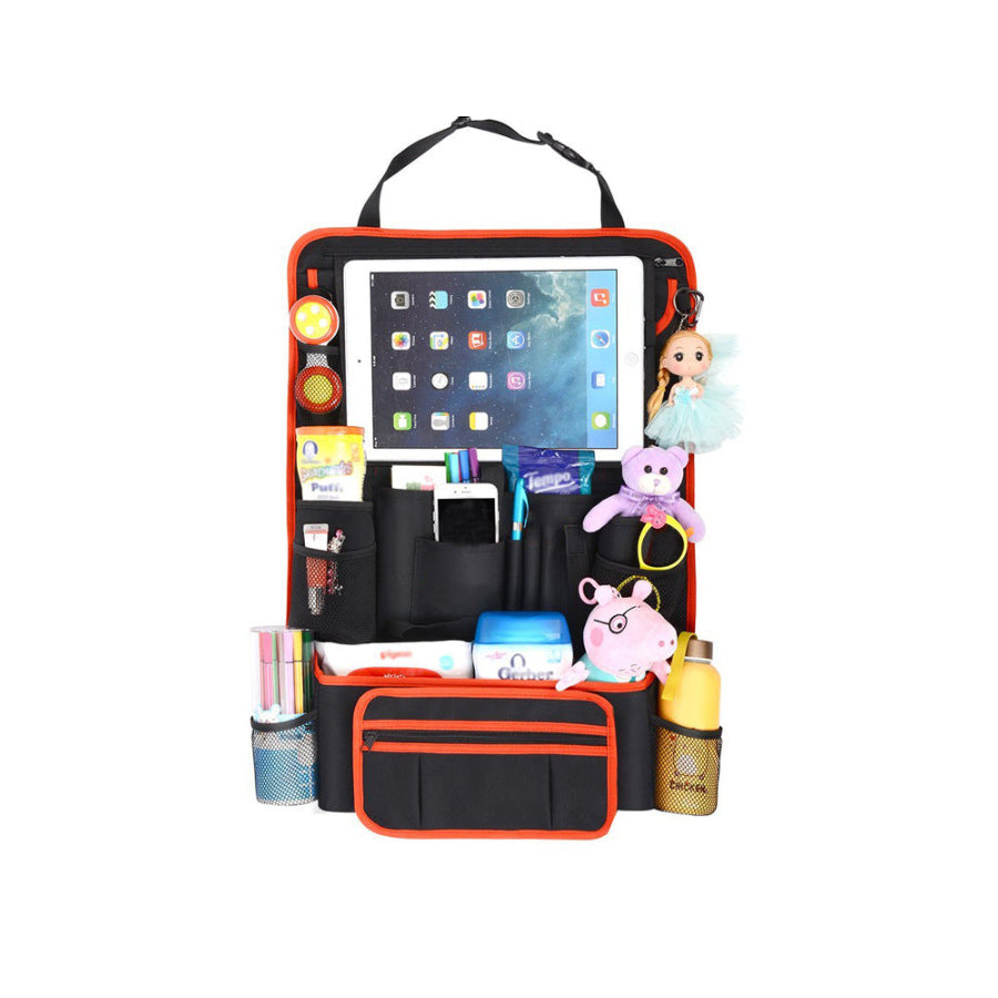 Hanging Backseat Car Storage Organizer Bag