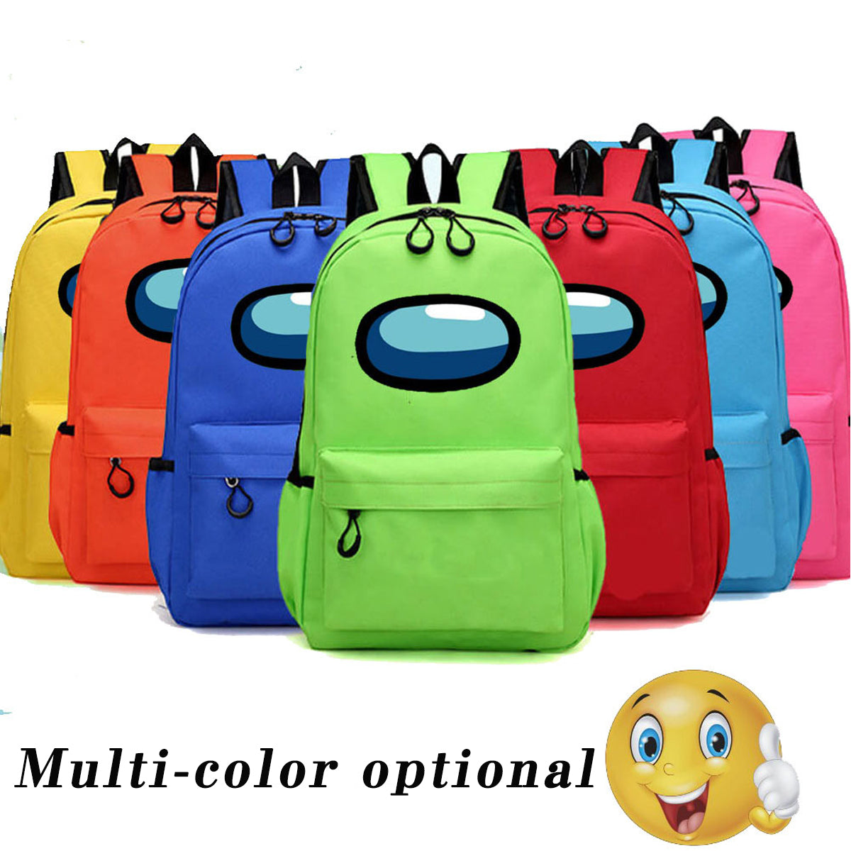 Durable Multifunctional Casual Shoulders Bag Backpack