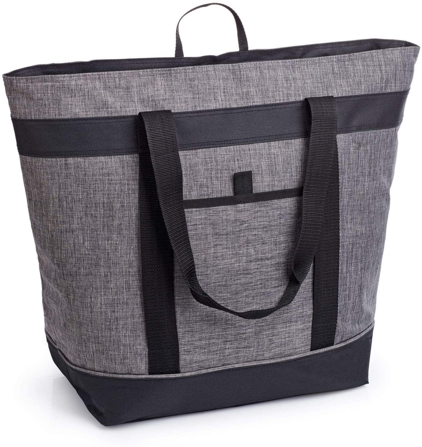 Premium Quality Soft Sided Insulated Grocery Cooler Bag