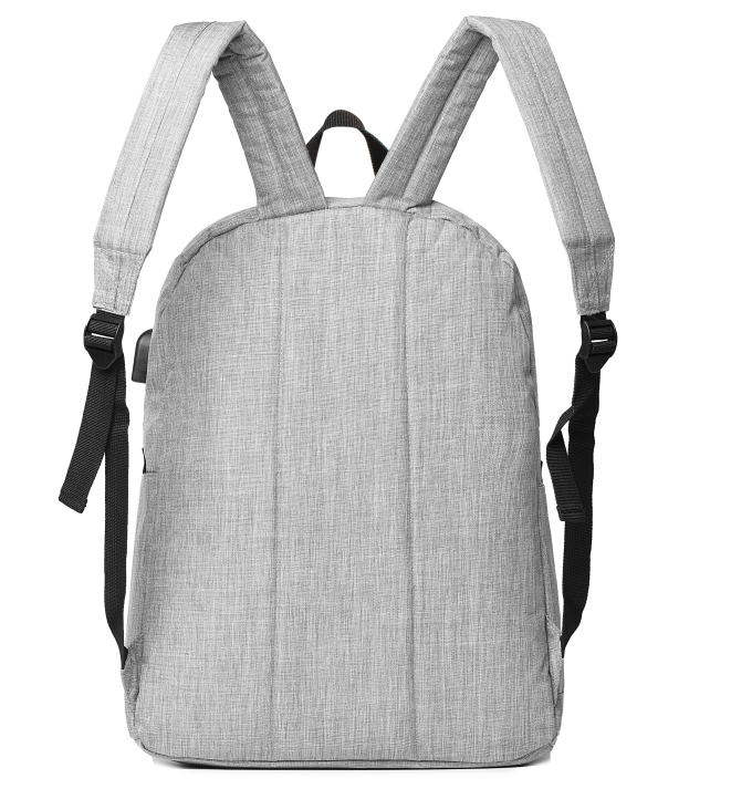 Large Capacity Lightweight Leisure Sports Simple Men's and Women's Backpacks