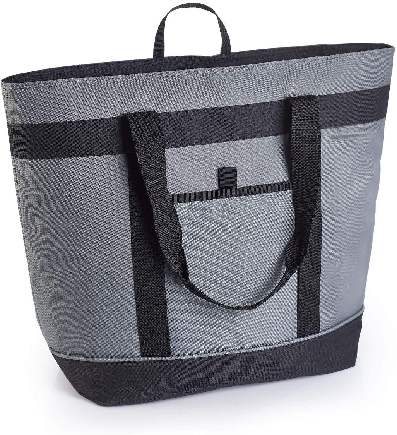 Premium Quality Soft Sided Insulated Grocery Cooler Bag