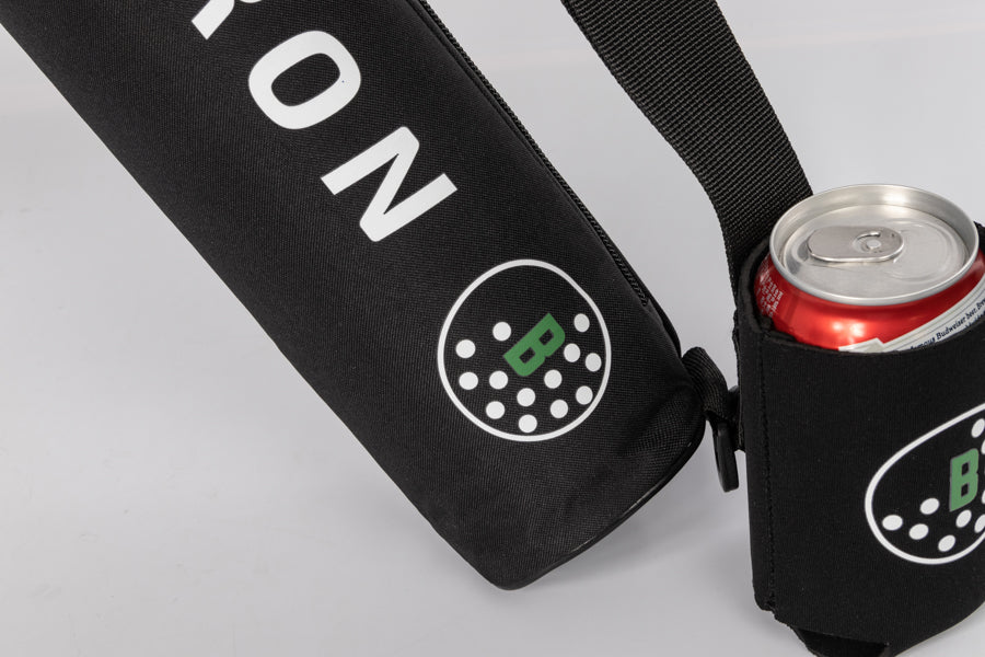 6 Can Insulated Golf Cooler Bag
