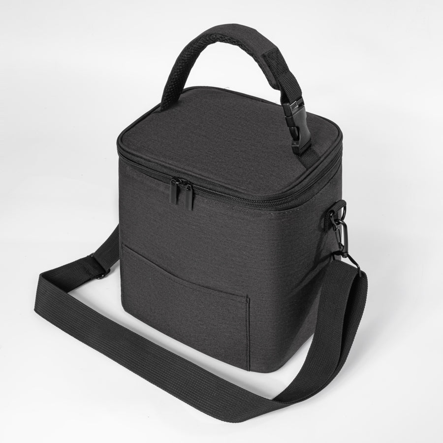 Breastmilk Cooler Bag with Improved Gel Ice Pack & Storage Bags