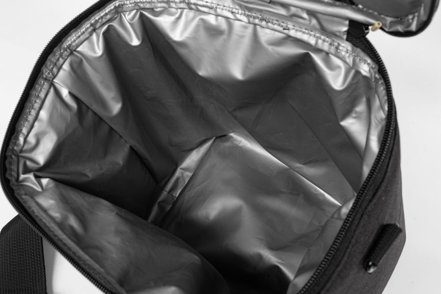 Breastmilk Cooler Bag with Improved Gel Ice Pack & Storage Bags