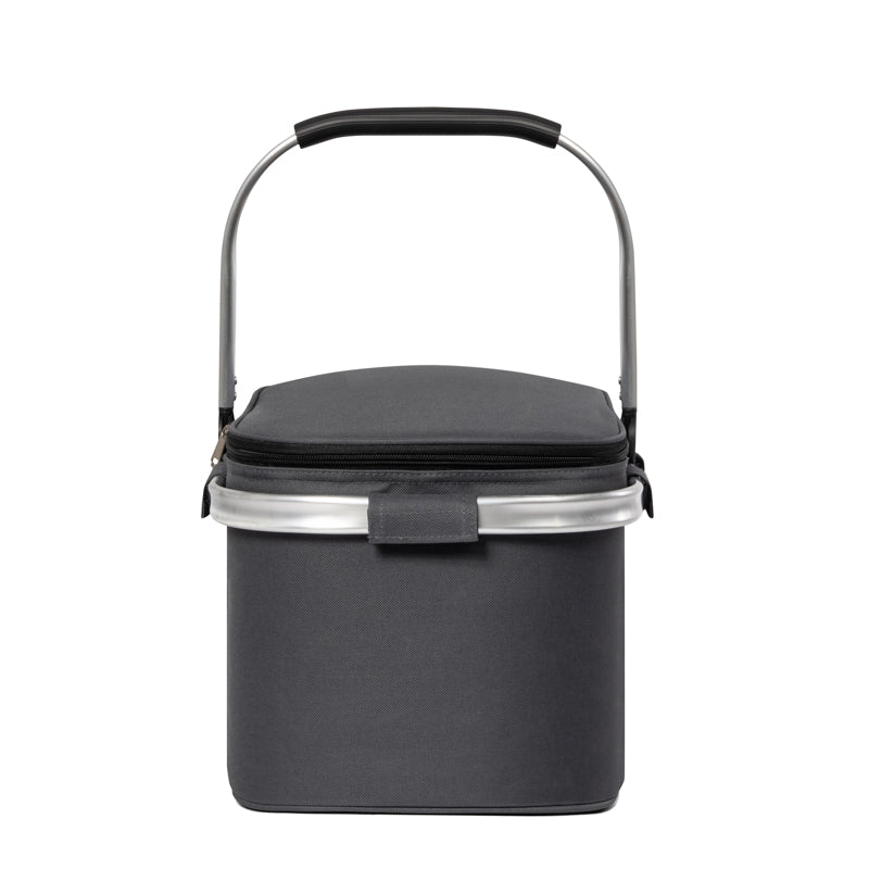 Large Capacity Foldable Waterproof Basket Cooler Bag