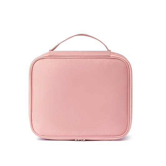 Water-resistant Custom Makeup Hanging Cosmetic Bag