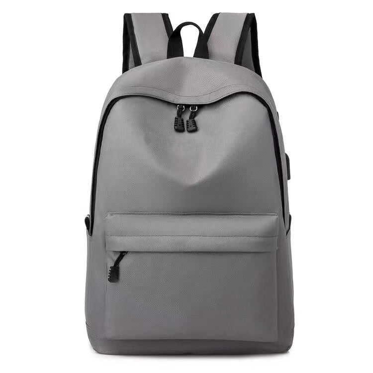 Waterproof Laptop Backpack With Usb Charging Port