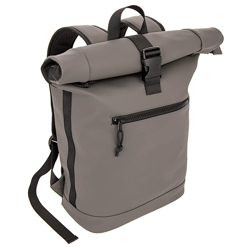 High Quality Waterproof Oxford Expandable Rolltop Backpack