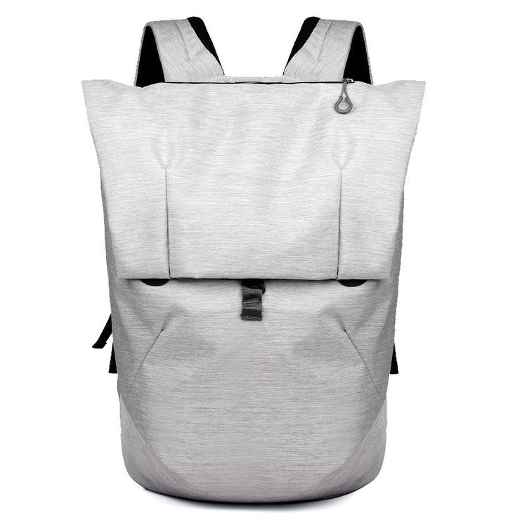 Anti Theft Waterproof Travelling Casual Roll Top Backpack