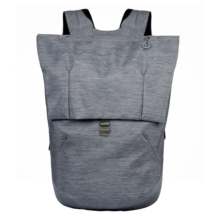 Anti Theft Waterproof Travelling Casual Roll Top Backpack