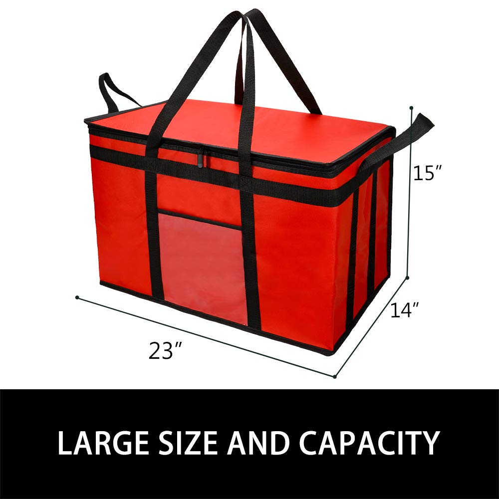 Insulated Grocey Shopping Bag for Catering